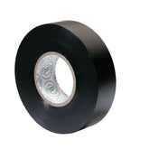 Black electrical tape.